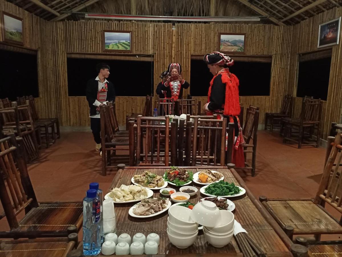 Dao Homestay Hoang Su Phi Exterior photo