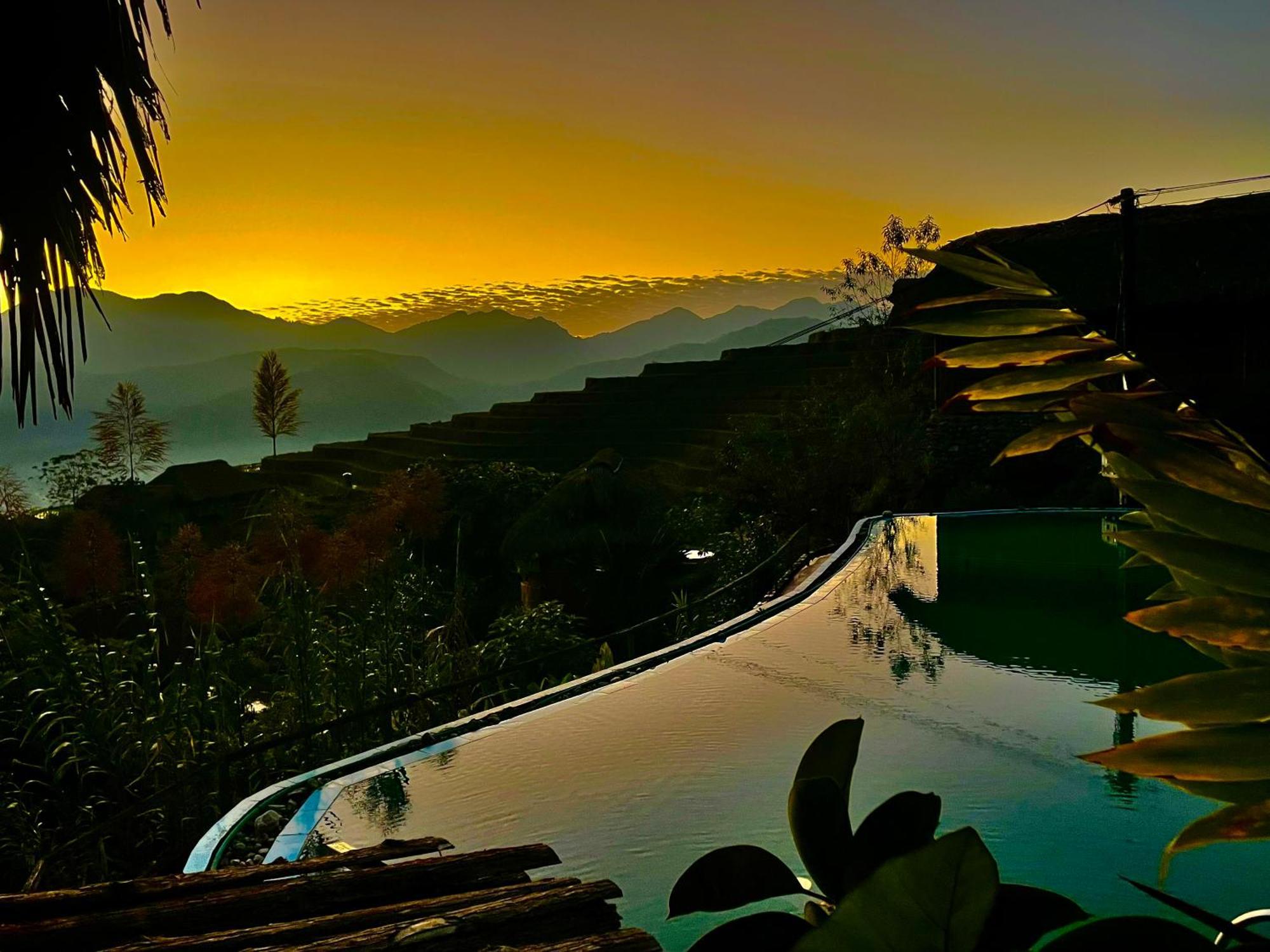 Dao Homestay Hoang Su Phi Exterior photo