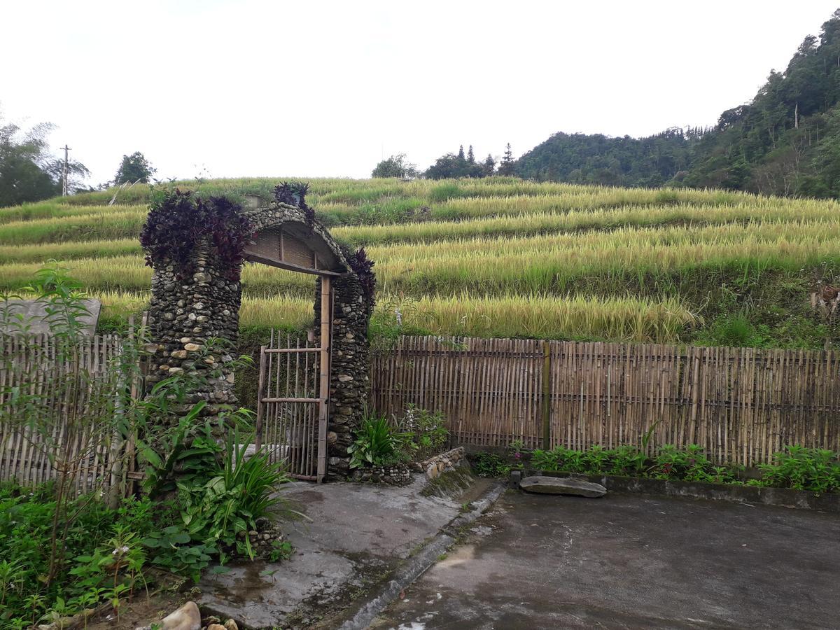 Dao Homestay Hoang Su Phi Exterior photo