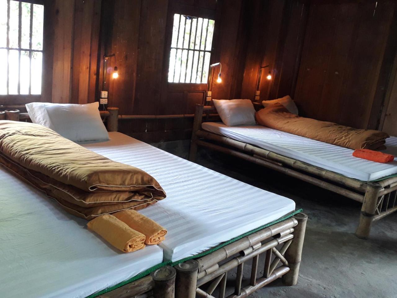 Dao Homestay Hoang Su Phi Exterior photo