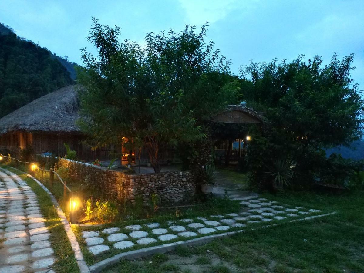 Dao Homestay Hoang Su Phi Exterior photo
