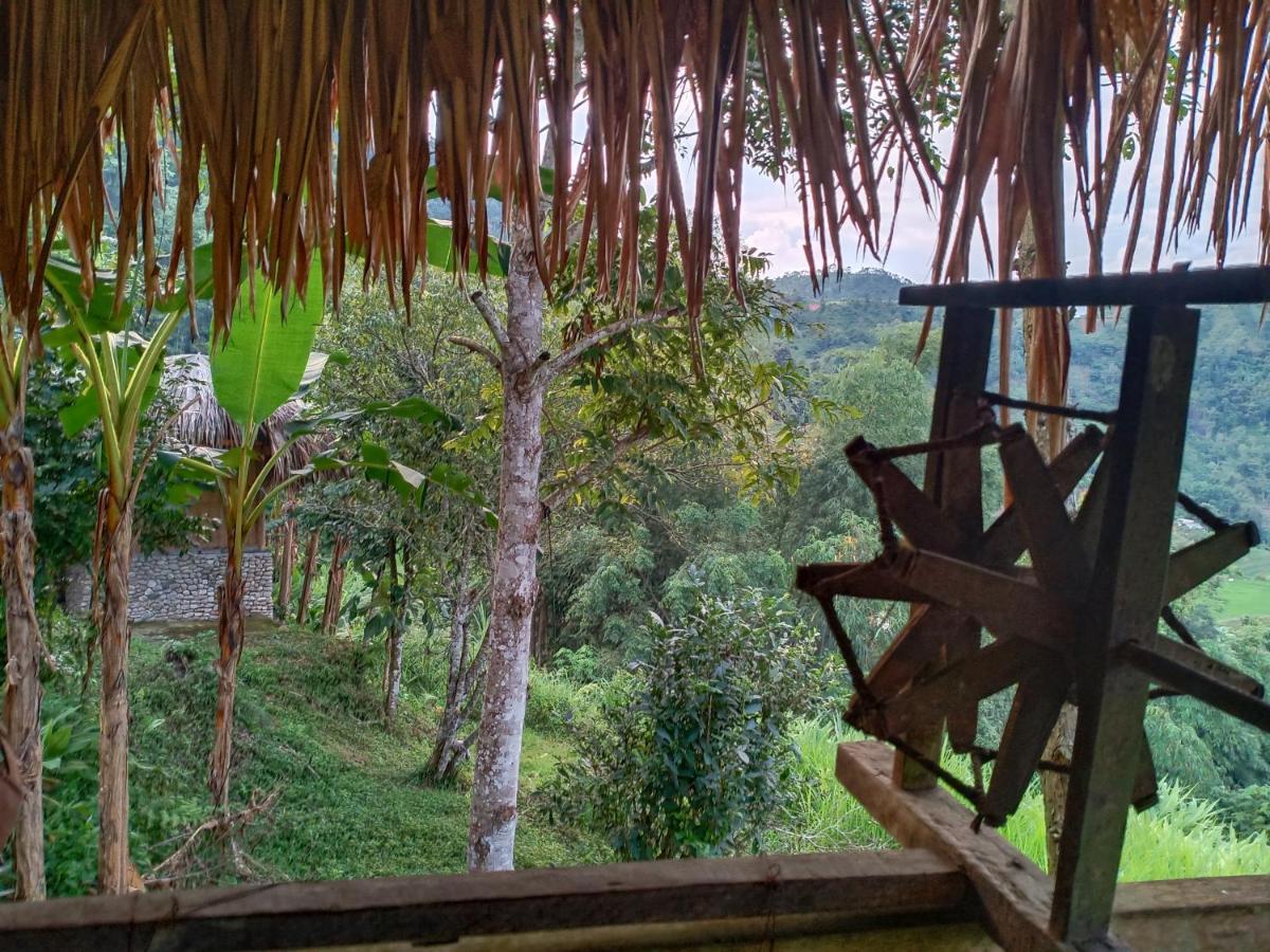 Dao Homestay Hoang Su Phi Exterior photo
