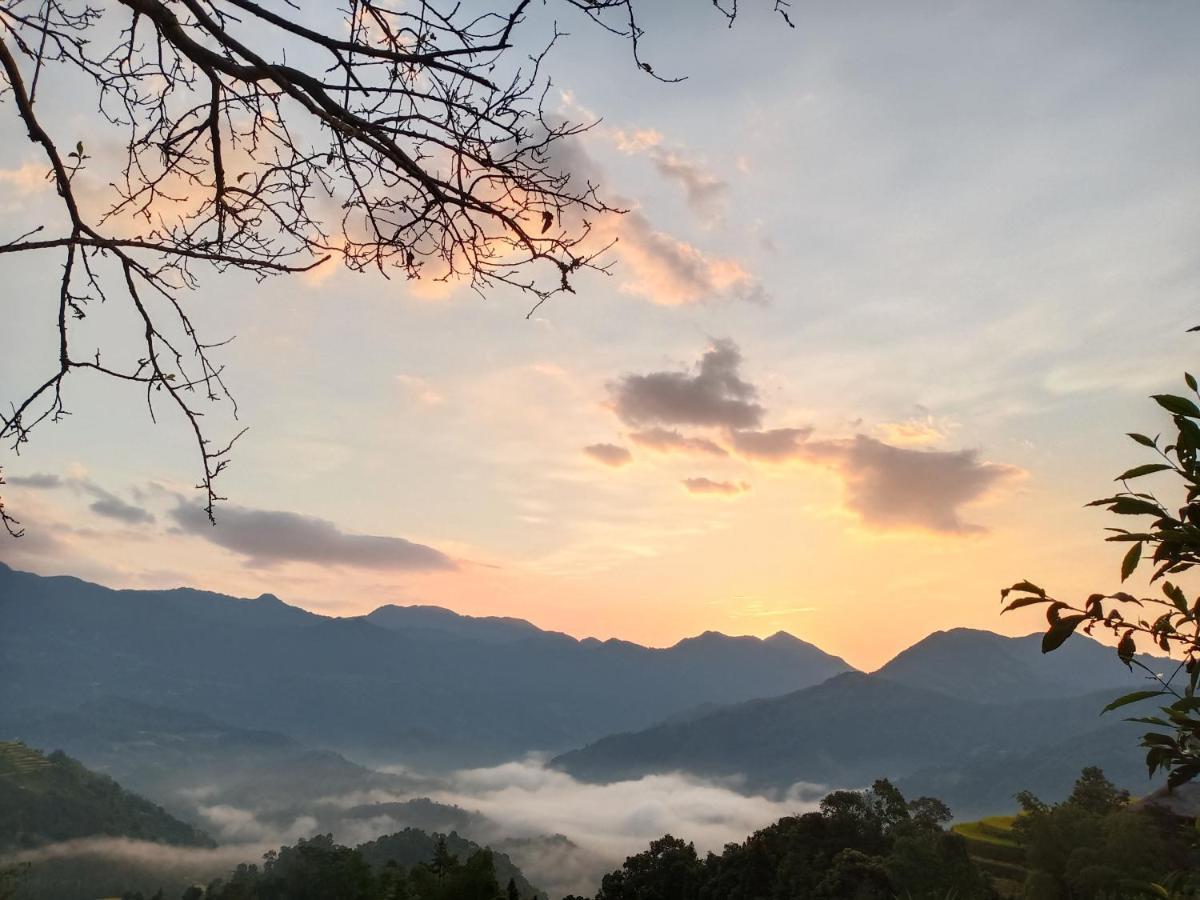 Dao Homestay Hoang Su Phi Exterior photo